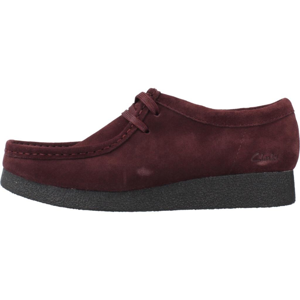 Mocasines Mujer Clarks Wallabee Evo Sh 2/5