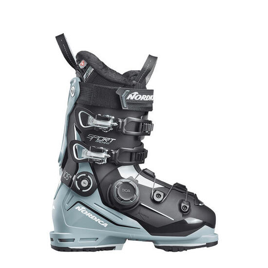 Buty narciarskie damskie Nordica Sportmachine 3 105 W BOA (GW)