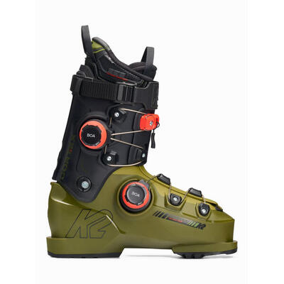 K2 skischoenen cortex 120 zonal boa