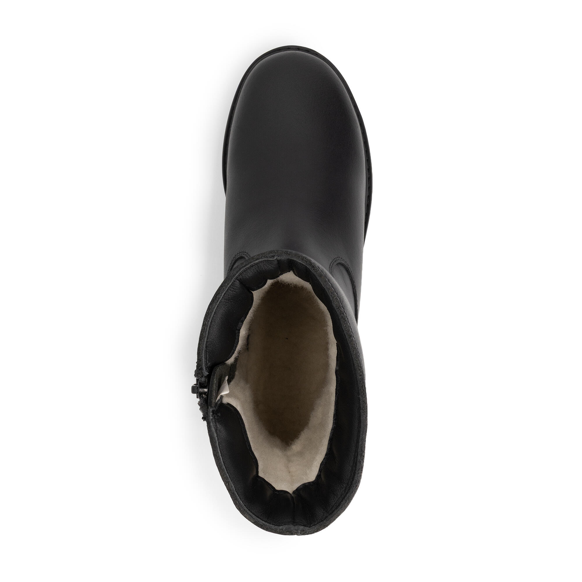 Nyvoll Femmes - Bottes - Doublées de laine - Noir 5/7