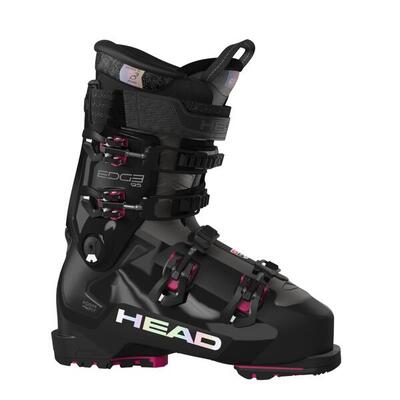 Ski boots head edge 95 w hv gw black-fuchsia dames