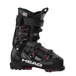 Chaussures De Ski Edge 95 W Hv Gw Black-fuchsia Femme