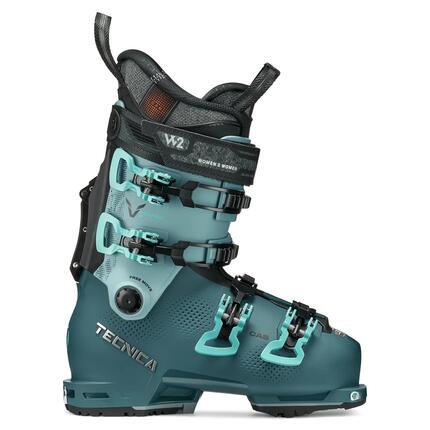 Tecnica Cochise 105 w dyn gw Skischuhe Blau Damen