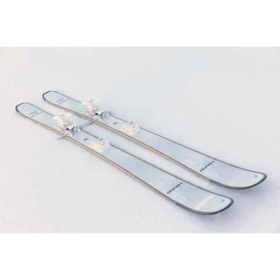 Pack Ski Kore 93 Ti W + Fixations Attack Lyt 11 Gw Demo Femme