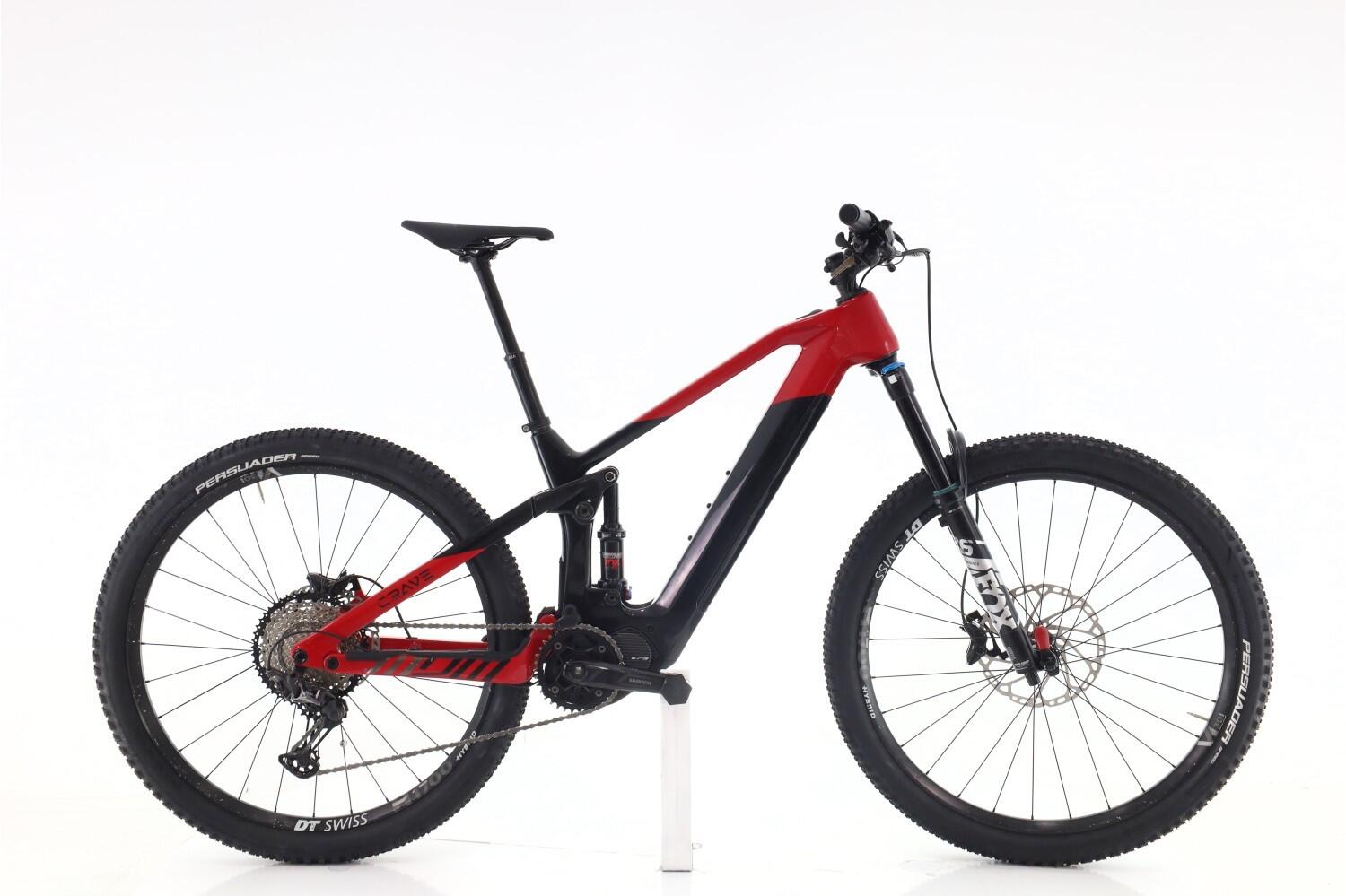 MEGAMO Refurbished e-MTB ·  Crave XT · Very good condition