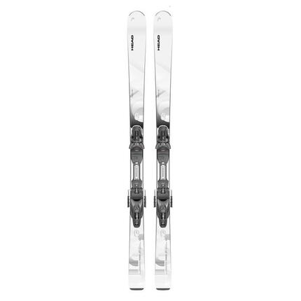 Pack Ski E-power Joy Sw + Fixations Prot. Pr 11 Gw Femme