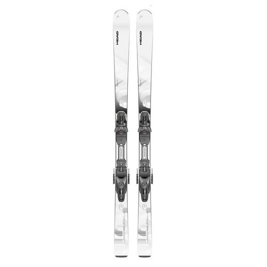 Pack Ski E-power Joy Sw + Fixations Prot. Pr 11 Gw Femme