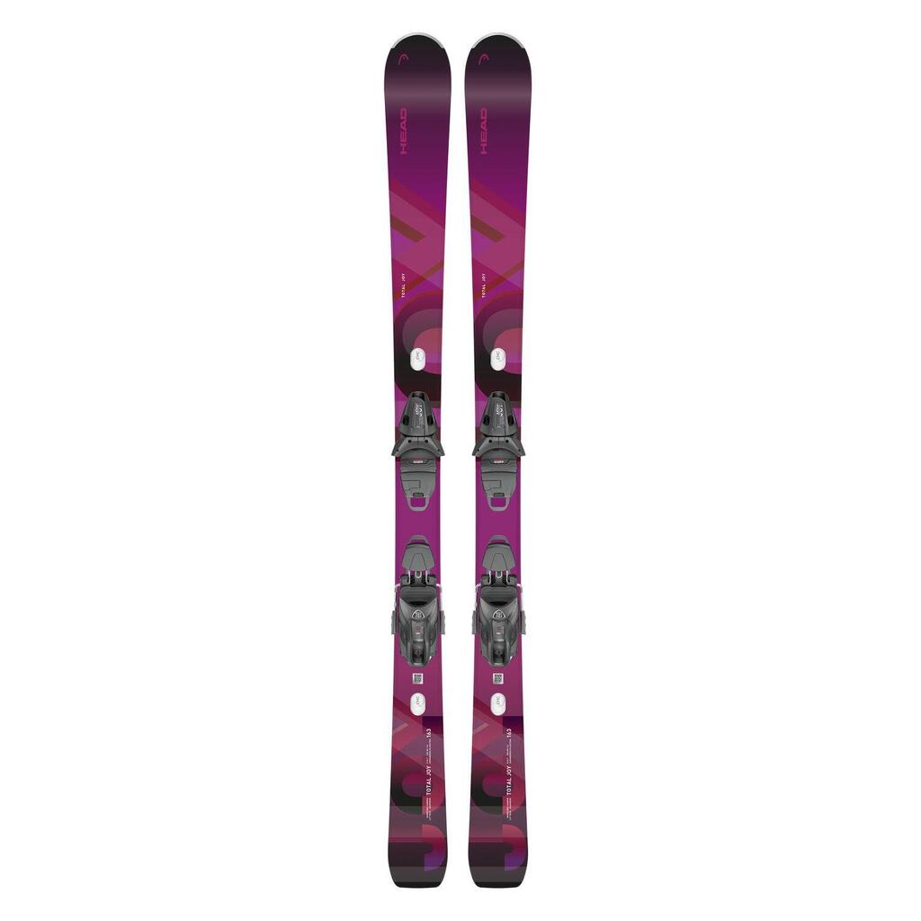 Head E-total joy sw ski pack + Prot. Slr 11 gw Rose Women