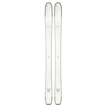 Skis Sans Fixations Kore 104 Ti W Femme