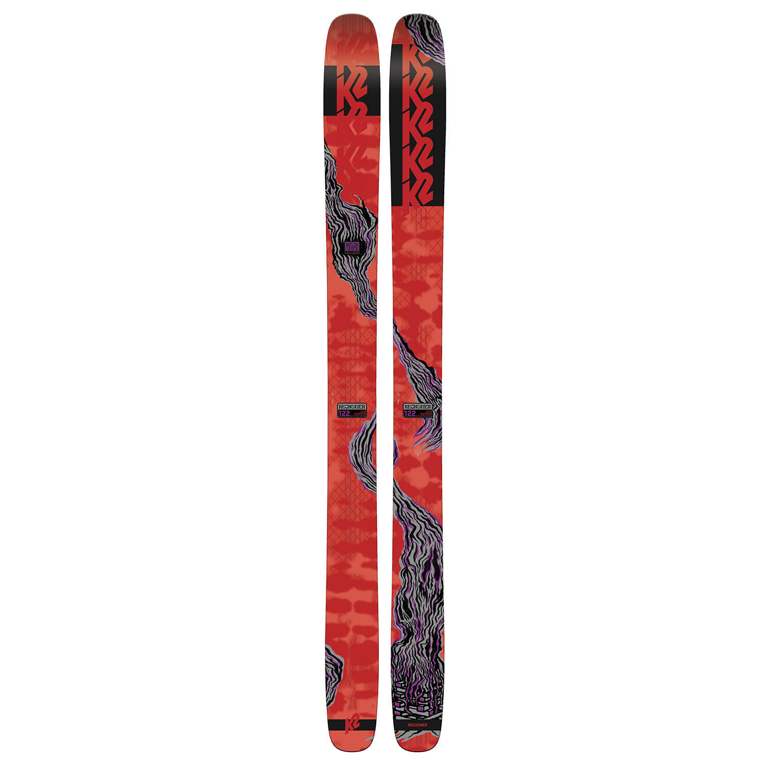 K2 K2 Freerideski Reckoner 122 2024 1/4