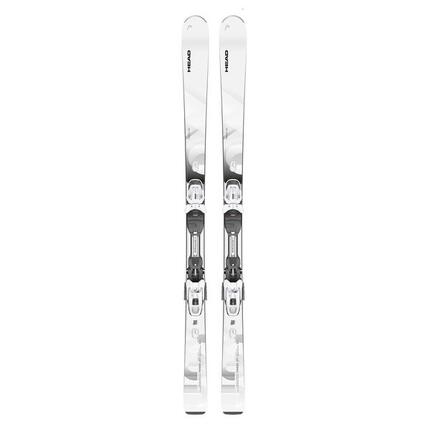Pack Ski E-power Joy Sw + Fixations Joy 12 Gw Prd Femme
