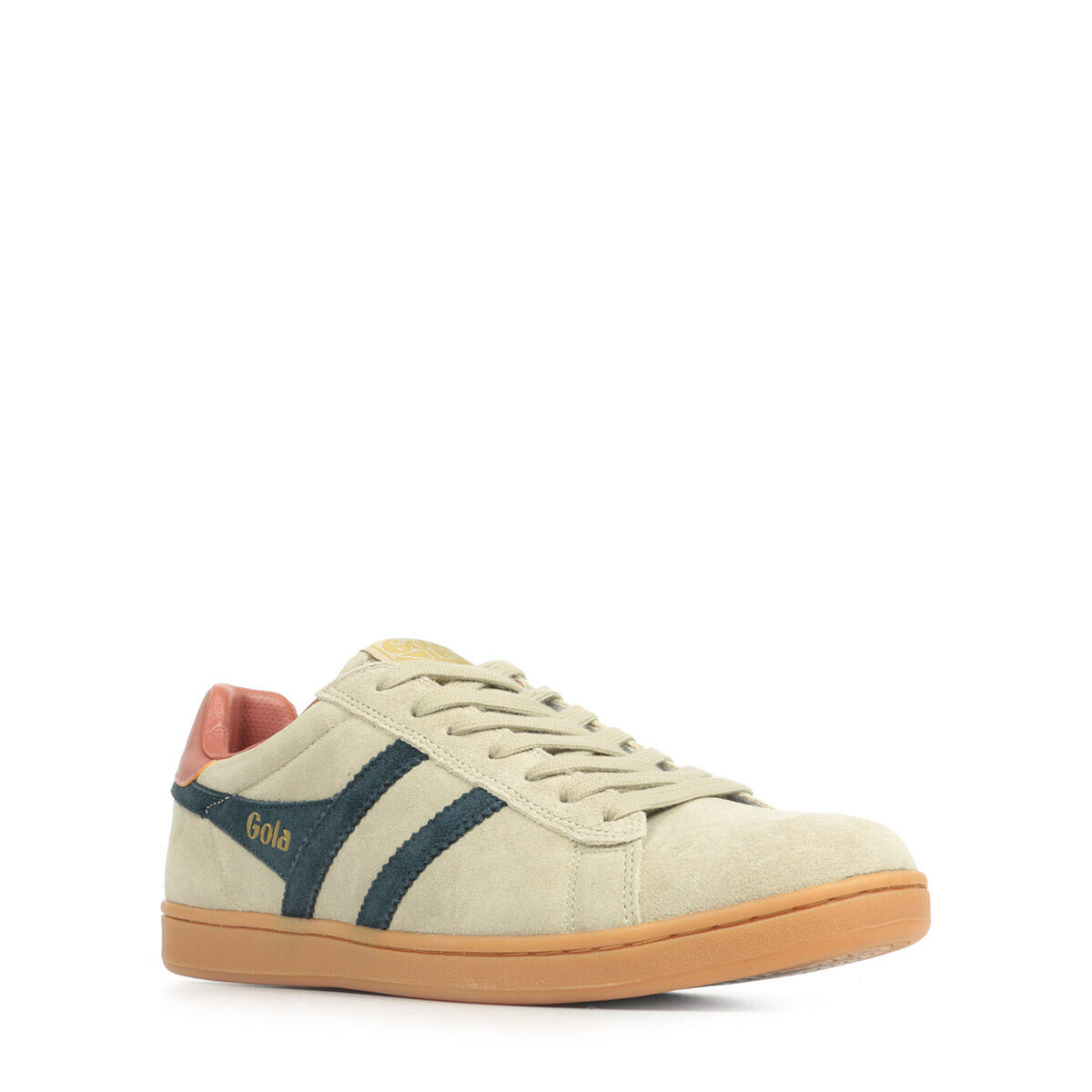 Baskets Homme Equipe II Suede 2/6