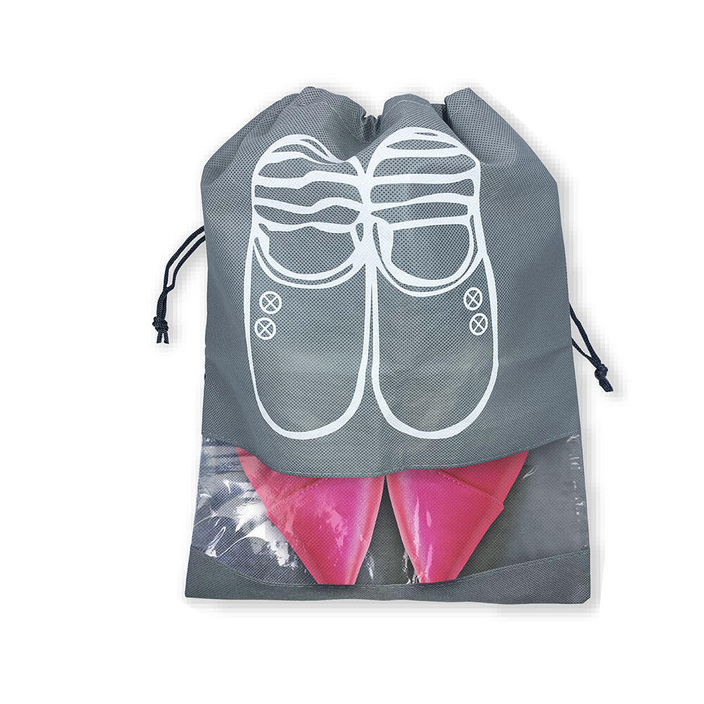 Sky High Travel Lightweight Shoe Storage Luggage Bag - Large