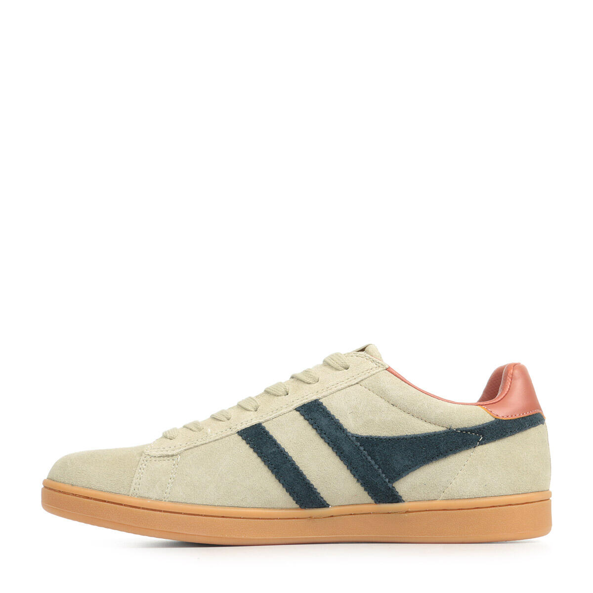 Baskets Homme Equipe II Suede 4/6