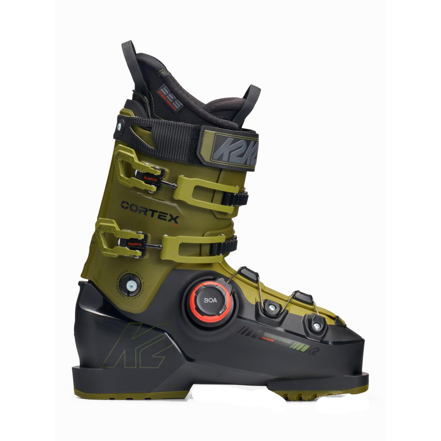 K2 Mens Ski Boots