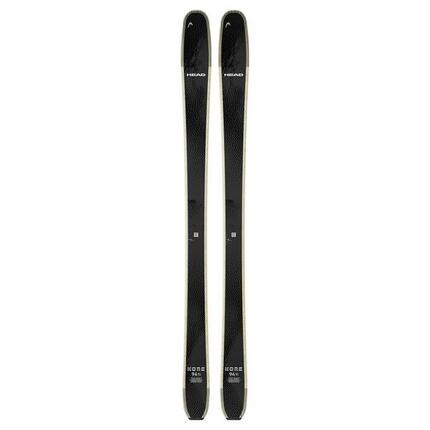 Testa KORE 94 Ti Black Sci da uomo senza attachacchi