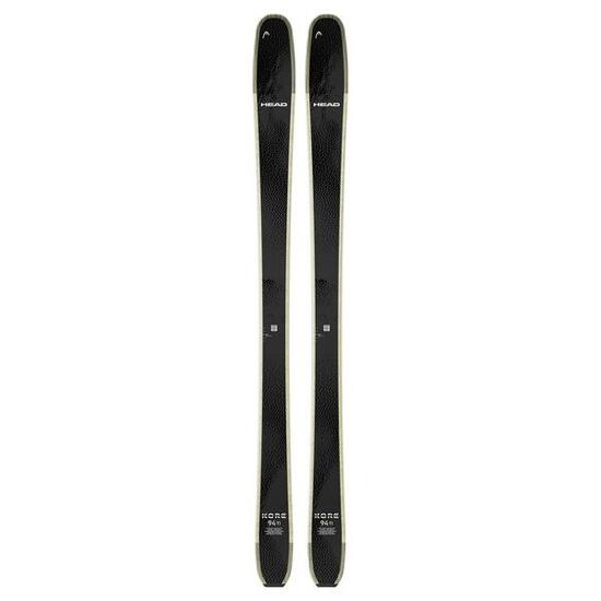 Testa KORE 94 Ti Black Sci da uomo senza attachacchi