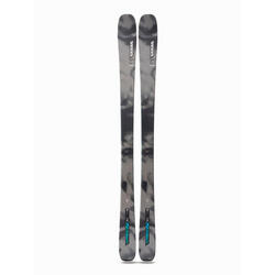 Pack Ski Mindbender 85 W + Fixations M3 10 Compact Quikclik Femme