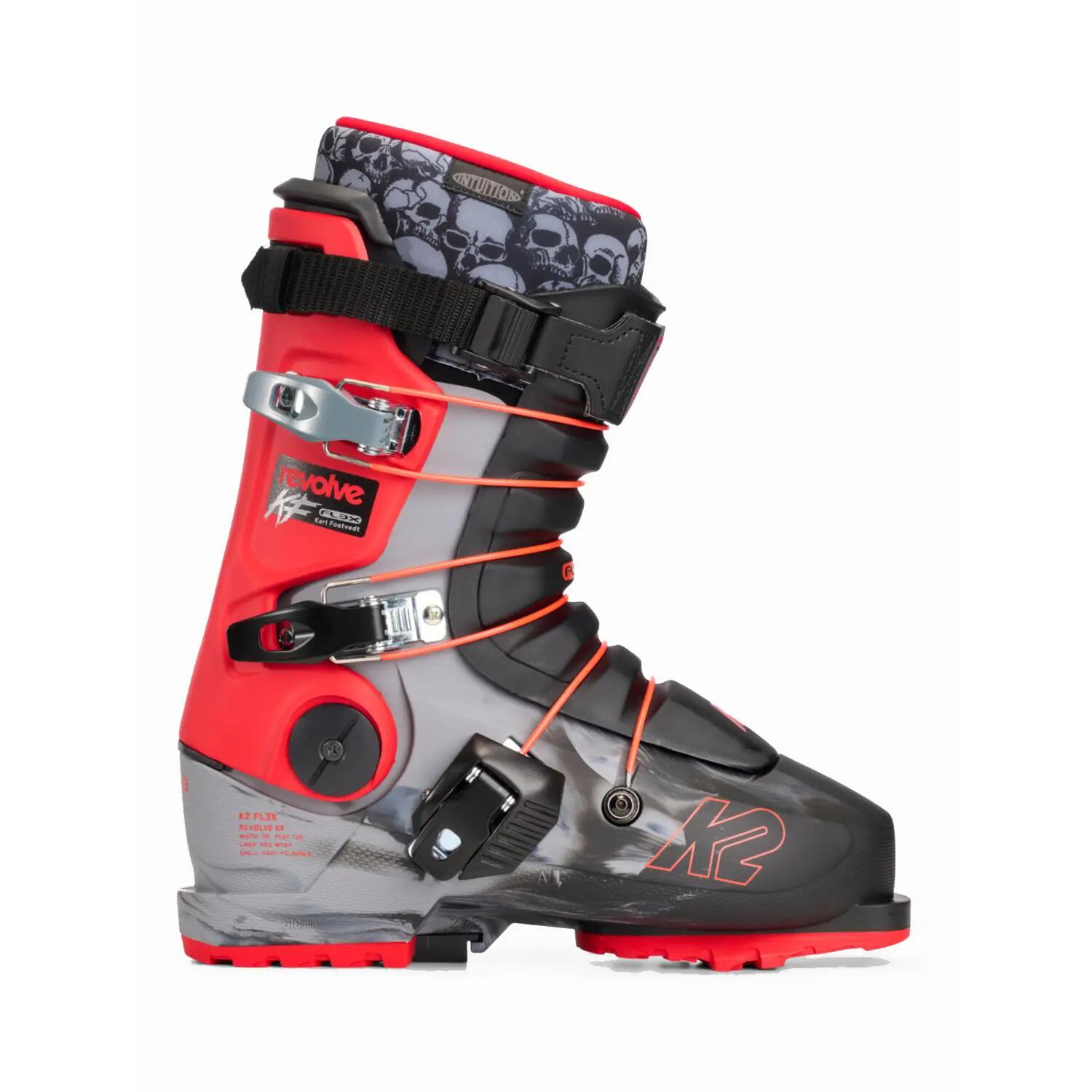 Chaussures De Ski Revolve Kf 130 Homme 1/1