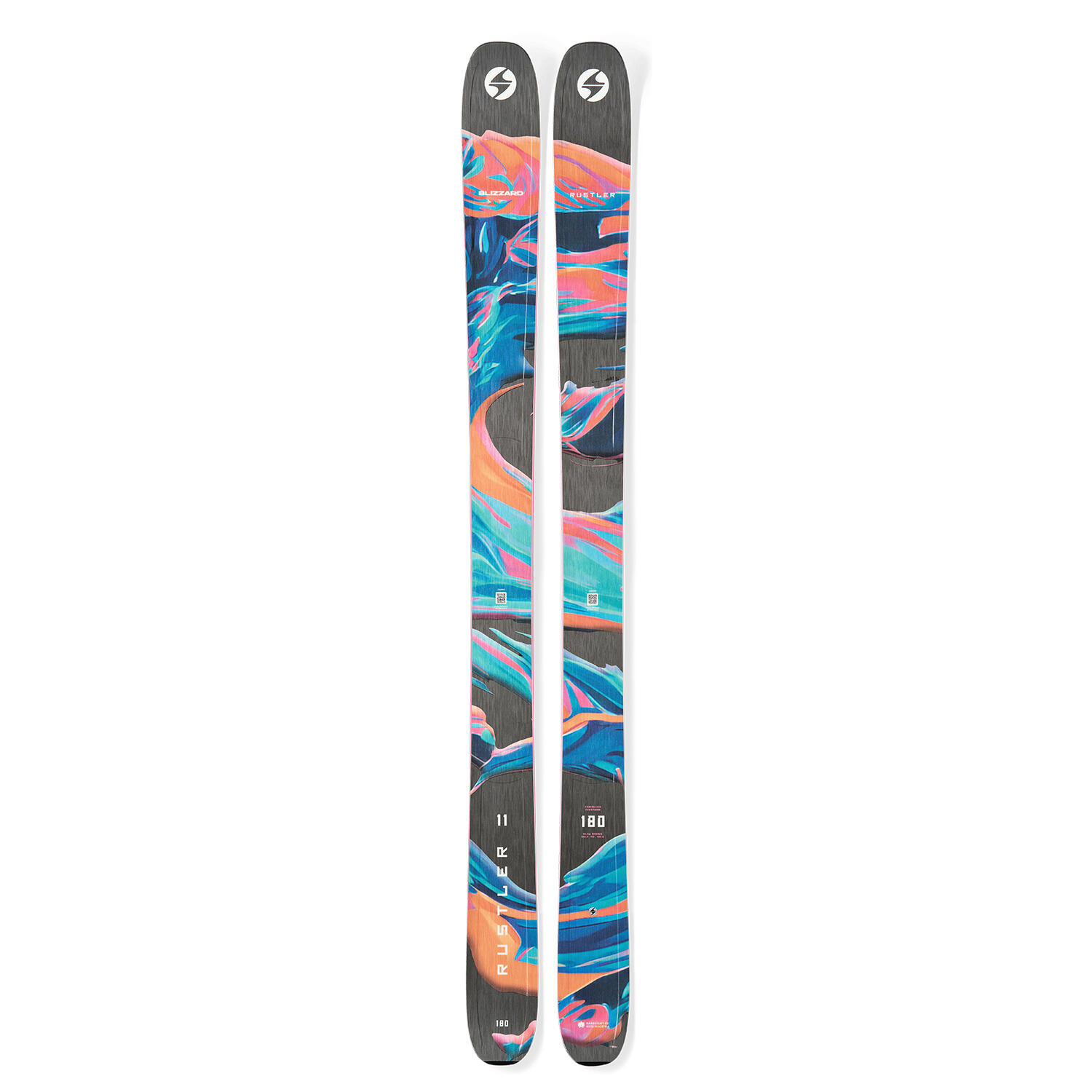Skis (sans Fixations) Rustler 11 Homme 1/1