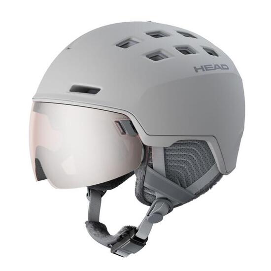 Casque De Ski / Snow Rachel Grey Homme