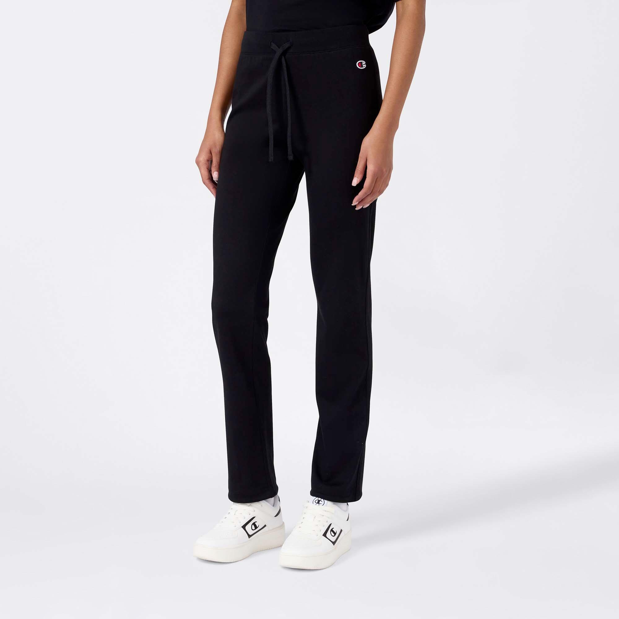 Pantalones De Bajo Recto Champion Mujer 2/5