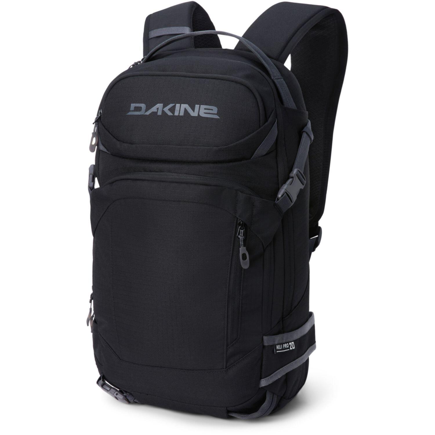 Dakine - Sac A Dos Women's Heli Pro 20l Black Femme - Sac À Dos - Noir - 20l - Decathlon