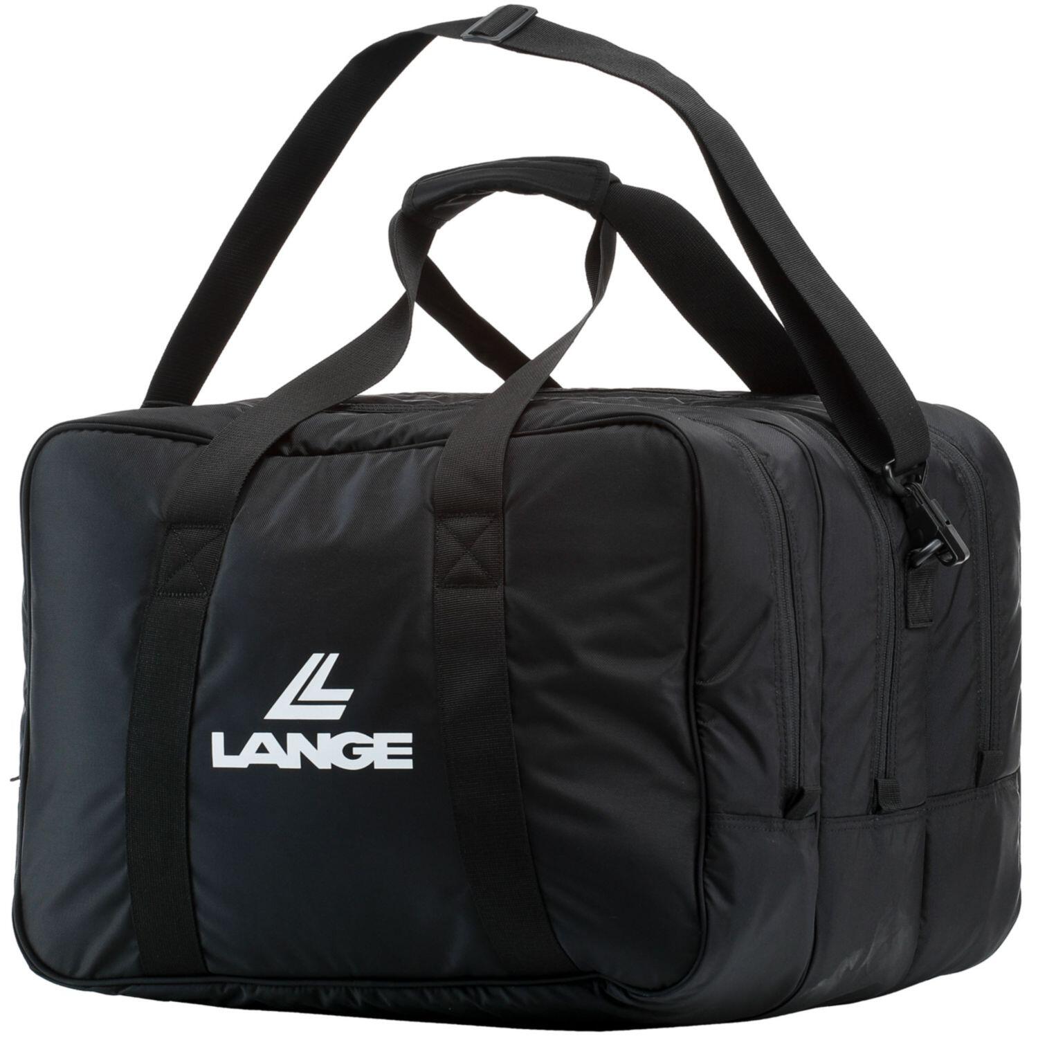 Lange - Housse A Chaussures De Ski Reps 3 Pairs Boot Bag - Sac De Transition - Noir - Taille Unique - Decathlon