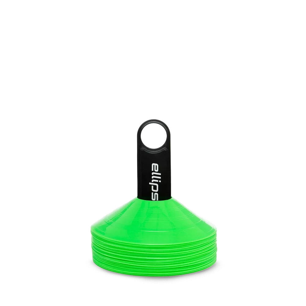 ELLIPSE DISCOS DE MARCAÇÃO (30) + SUPORTE