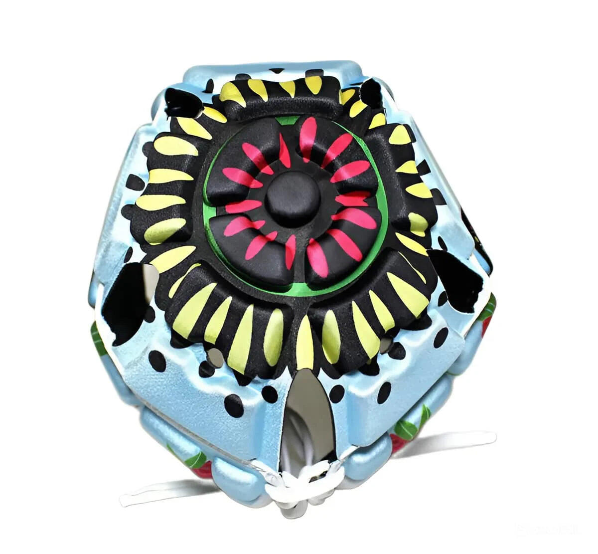 CAPACETE IMPACT CAVEIRA 3/3