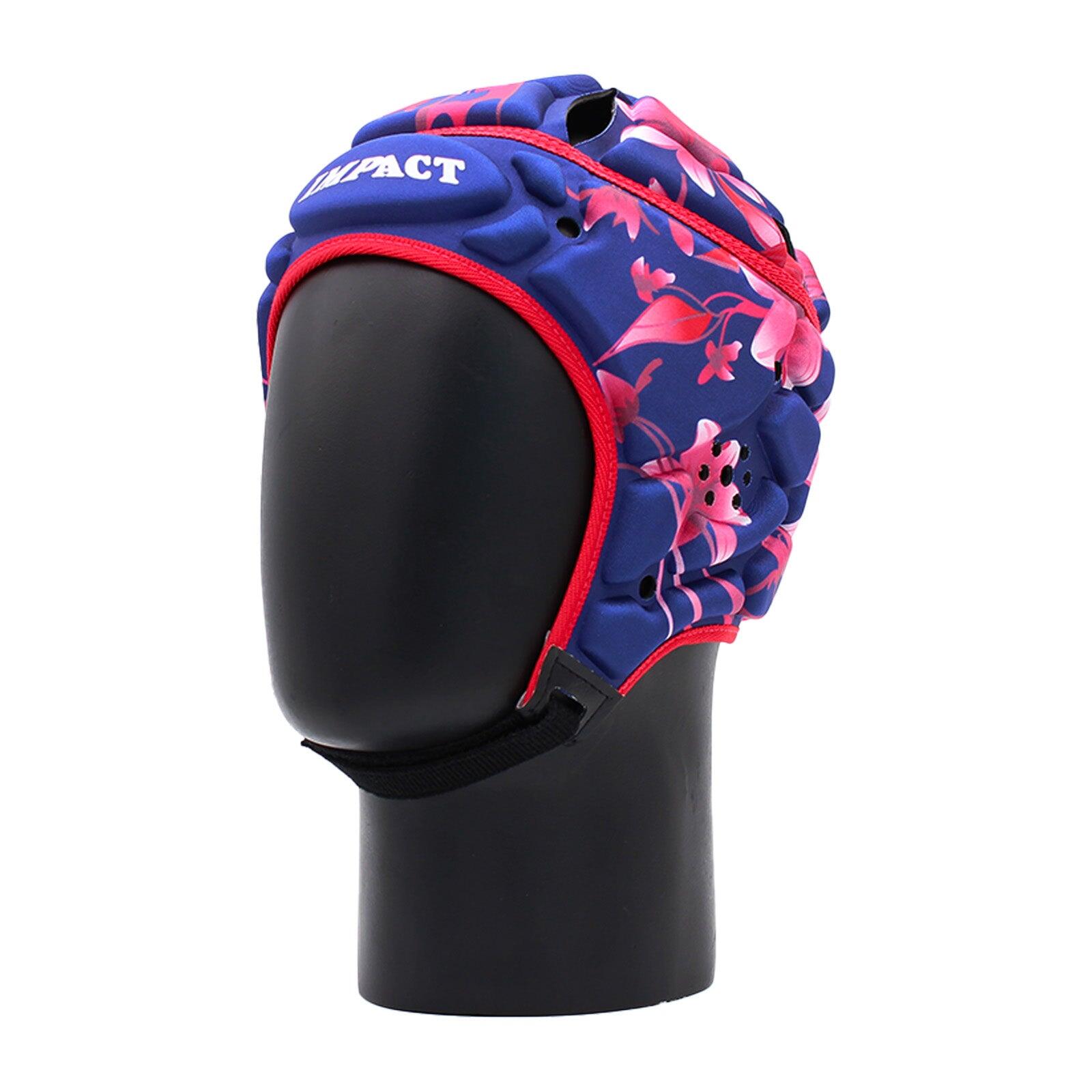 CASQUE IMPACT V2 FLOWERS 3/4