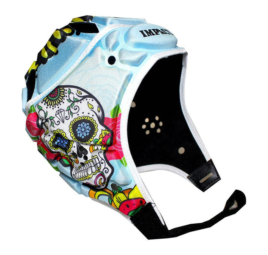 CAPACETE IMPACT CAVEIRA 2/3