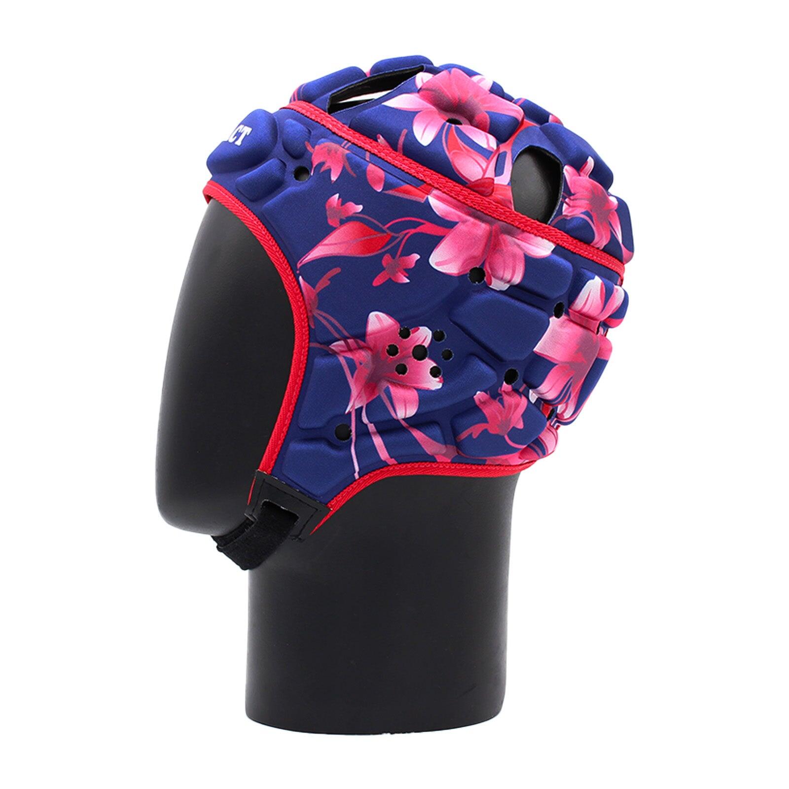 CASQUE IMPACT V2 FLOWERS 4/4