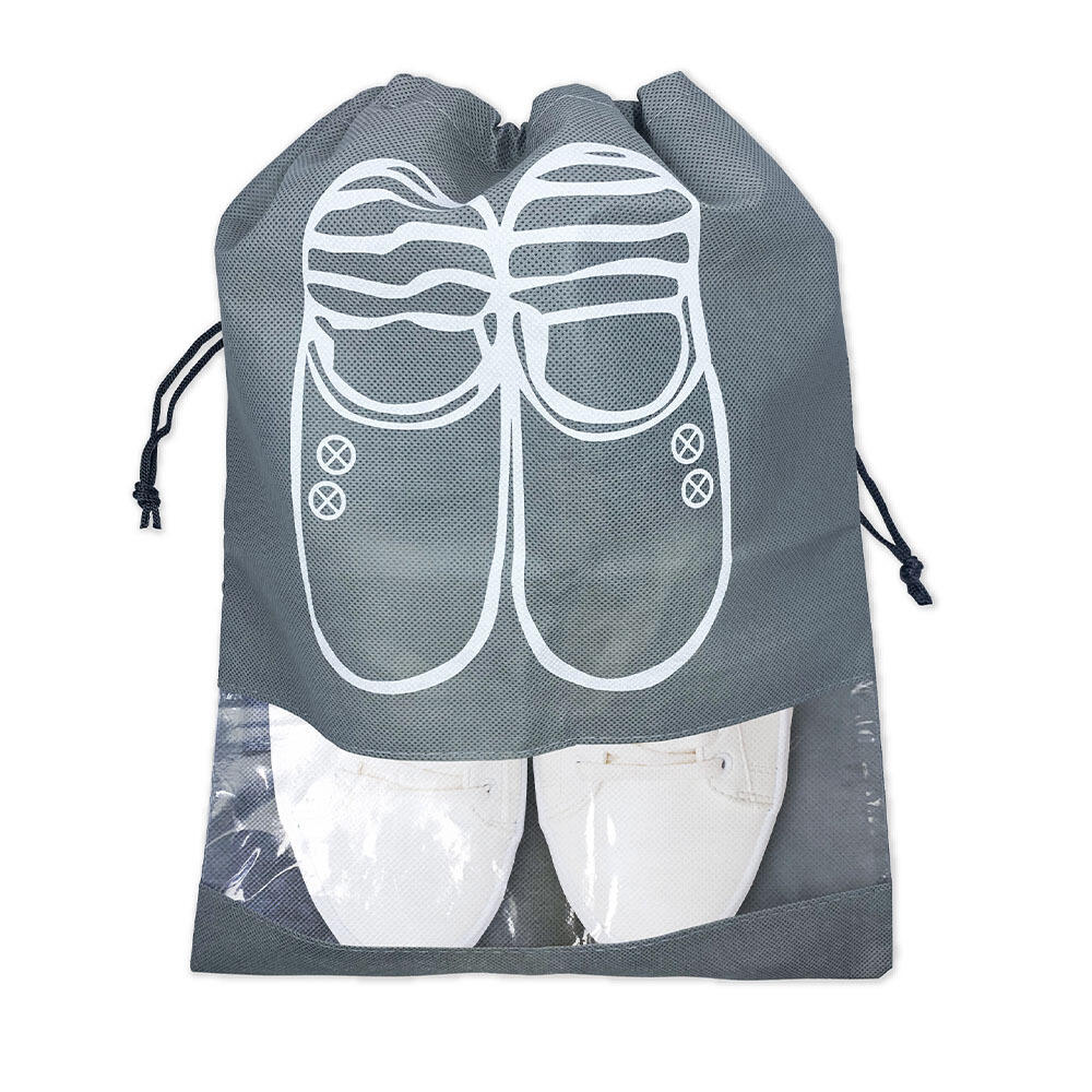 Sky High Travel Lightweight Shoe Storage Luggage Bag - Medium