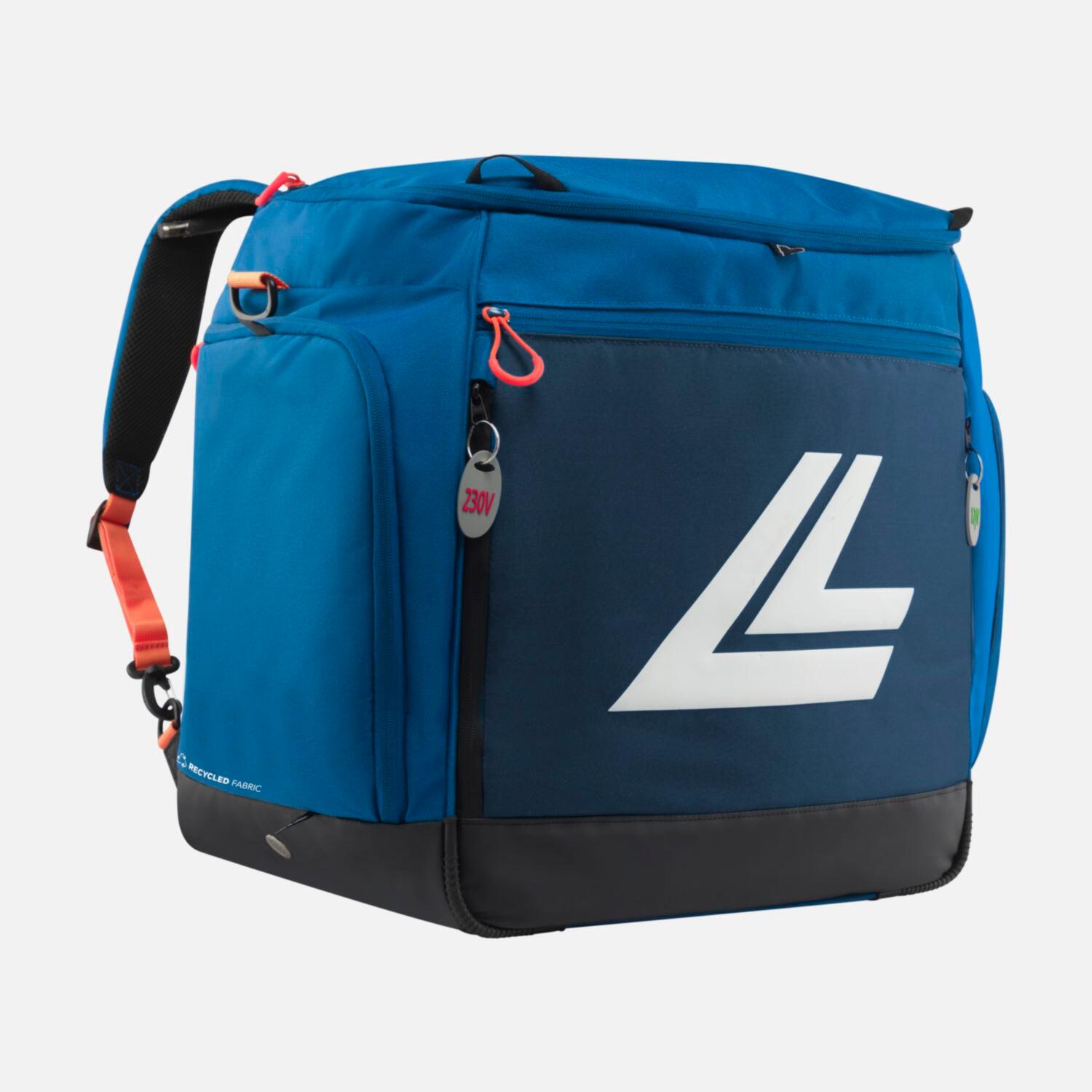 Lange - Sac Chaussures De Ski Chauffant Heated Bag 120v - Sac De Transition - Bleu - Taille Unique - Decathlon