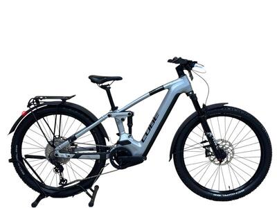 Ricondizionata - E-Mountain bike Cube Stereo Hybrid 120 Race- Stato eccellente