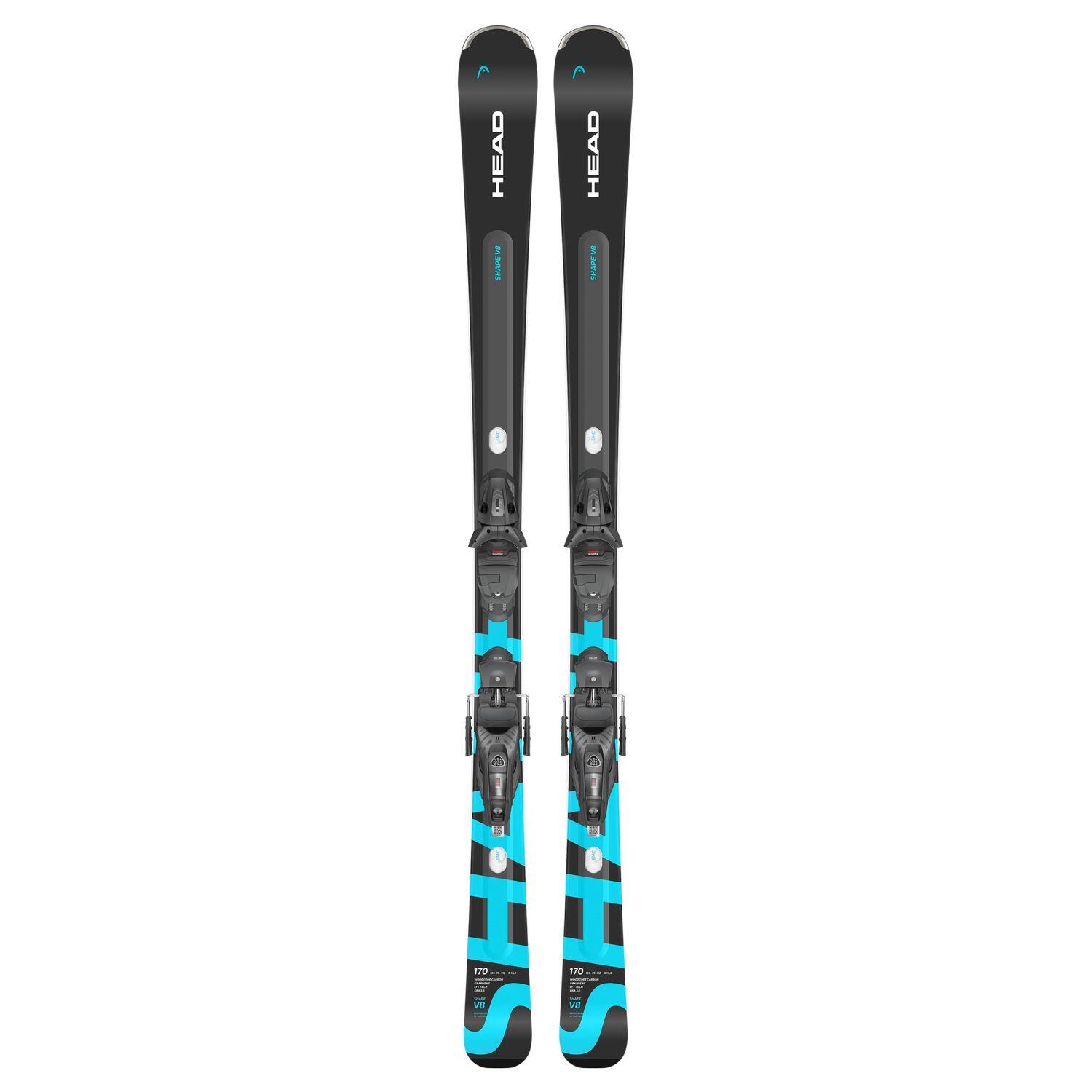 Ski Head Shape NX R avec connexions PR 11 GW