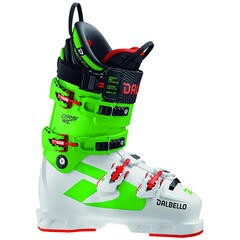 Chaussures De Ski Dalbello DS 120 Homme – 26.5, Noir/vert, Neuves Sous Emballage