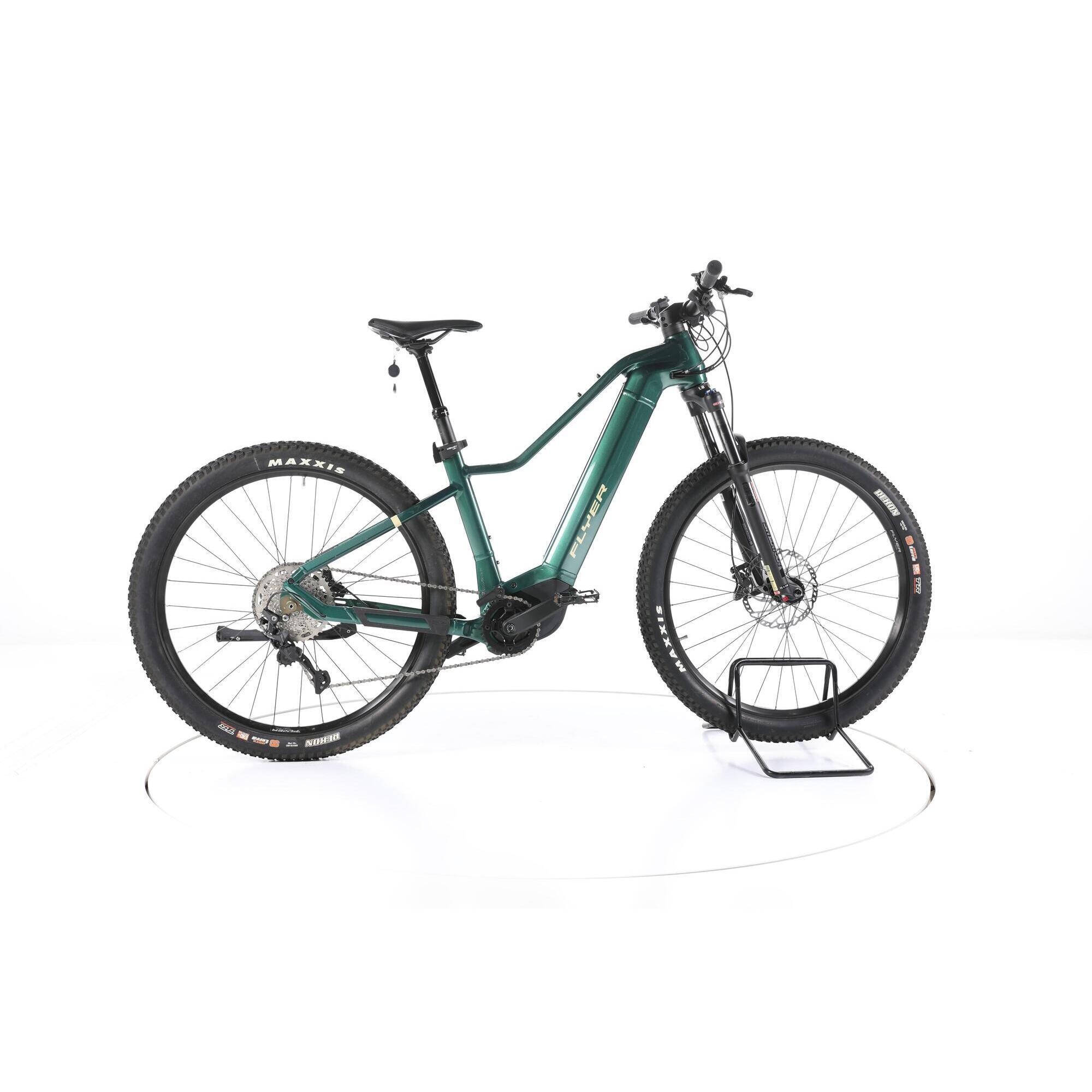 Flyer - Reconditionné - Flyer Uproc2 2.10 Vélo Électrique 2023 - Très Bon - Vélo Tout Terrain - Vert - Moyen - Decathlon
