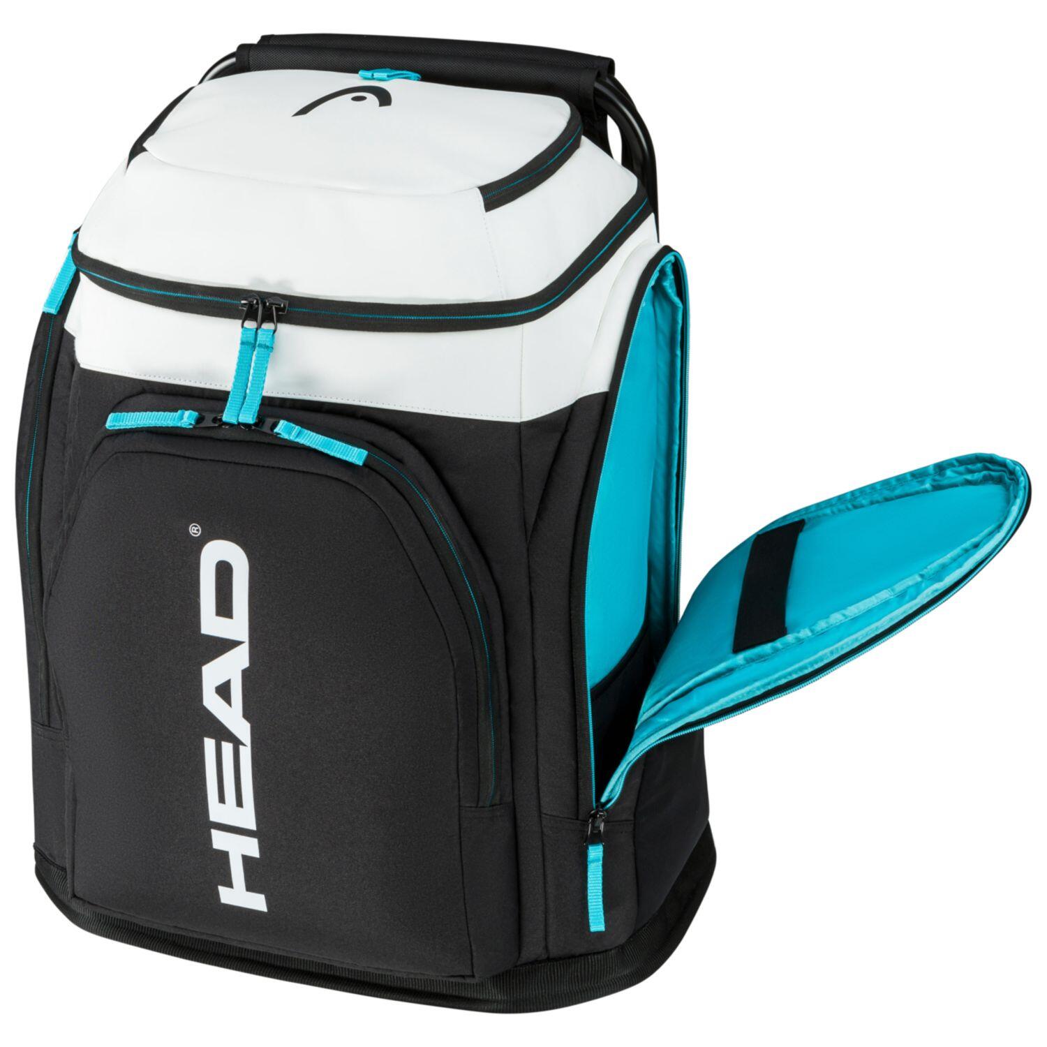 Head - Sac A Dos Rebels Coaches Backpack - Sac À Dos - Noir - Decathlon