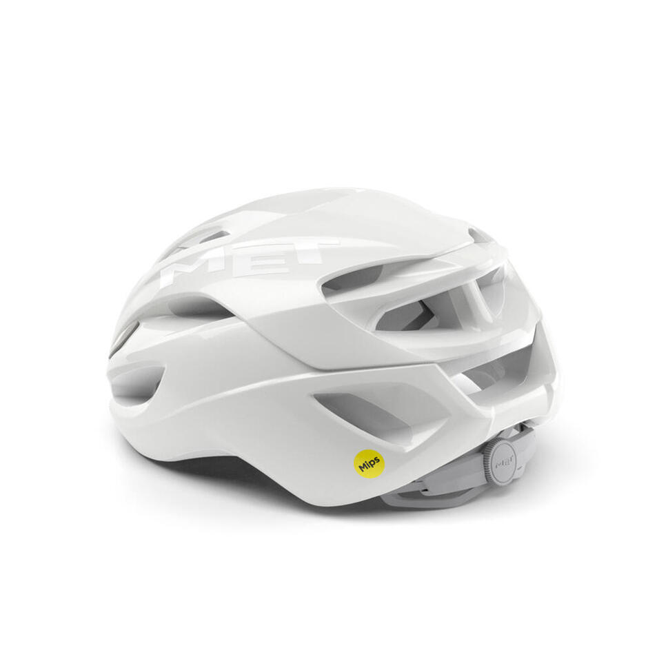 Kask rowerowy Rivale MIPS Absolute White