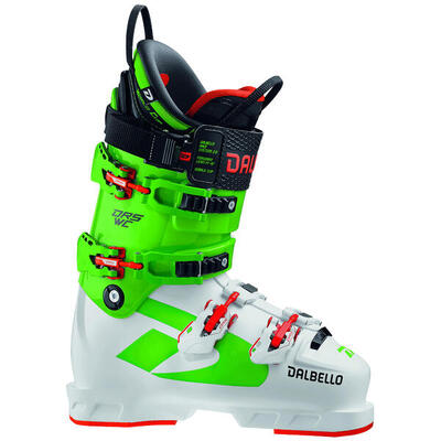Ski's dalbello drs wc ss uni white race green