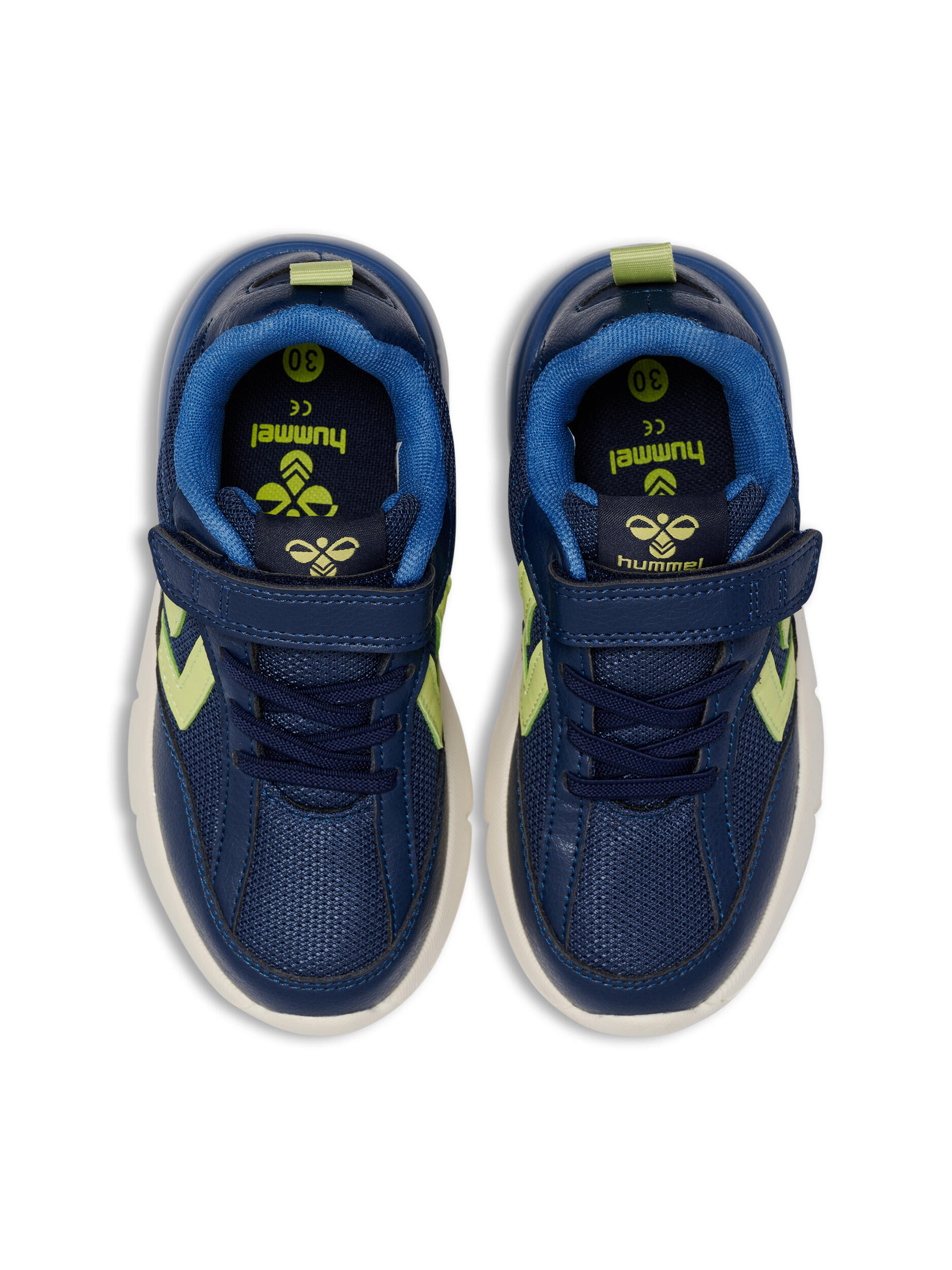 Fermeture Velcro Sneaker Daylight Jr Mode De Vie Enfant 3/7