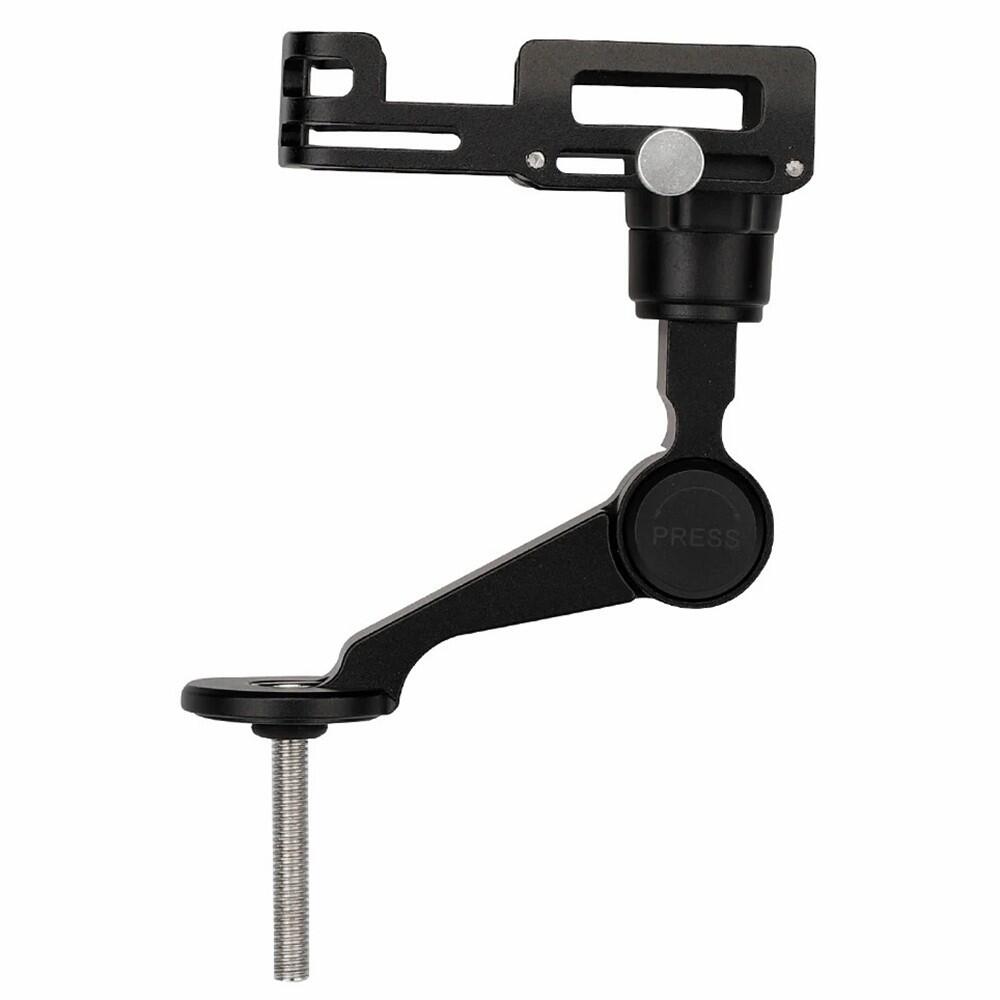 Supporto telefono bici alluminio compatibile GPS 2/7