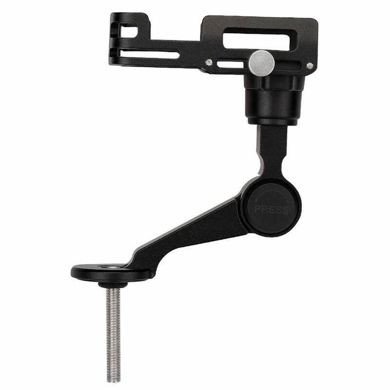 Suport telefon bicicletă aluminiu compatibil GPS