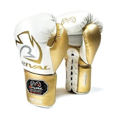 Guantoni da boxe da sparring Rival Boxing RS100 da uomo 3/7
