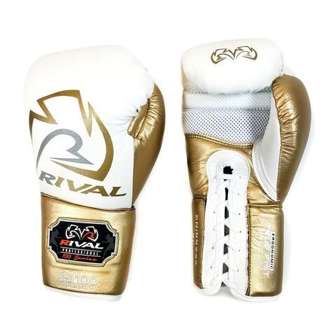 Guantoni da boxe da sparring Rival Boxing RS100 da uomo 2/7