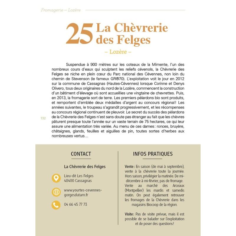RANDO-FROMAGE EN FRANCE BELLES BALADES ET FROMAGERIES DE QUALITÉ DEUXIÈME ÉDITIO 4/5