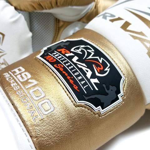 Guantoni da boxe da sparring Rival Boxing RS100 da uomo 5/7