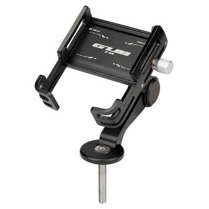 Support téléphone vélo aluminium compatible GPS